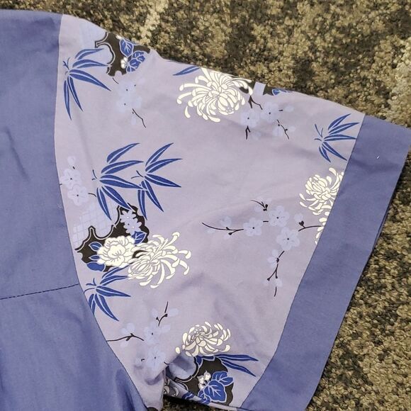 Vintage RM Mumu Hawaii L Made in Hawaii - Picture 5 of 14
